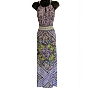 Maxi Dress Size 10